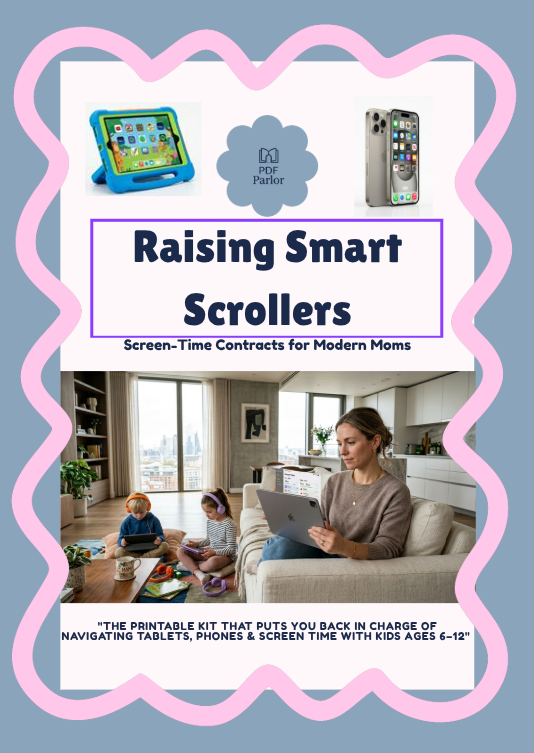 Raising Smart Scrollers